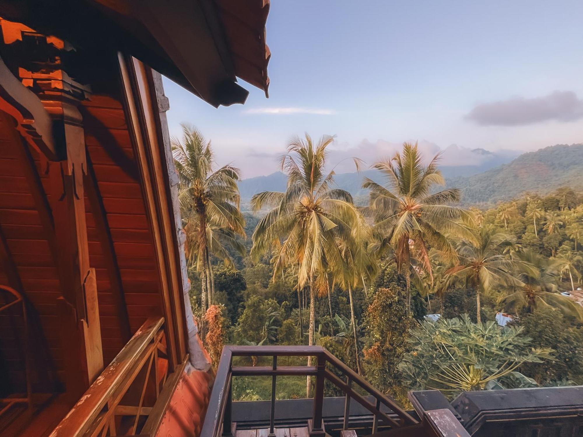 Rostika Hotel Sekumpul Pabean Buleleng Exterior foto