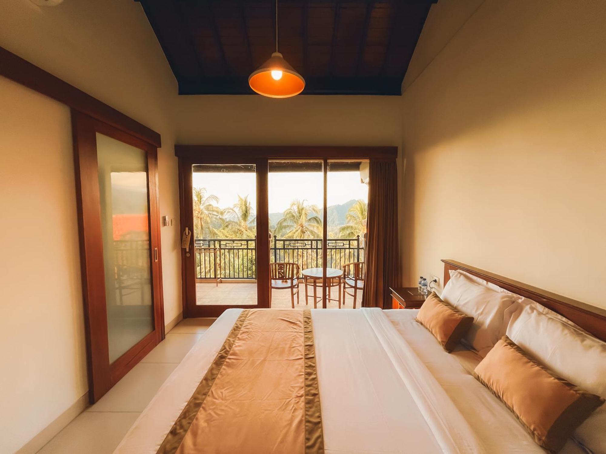 Rostika Hotel Sekumpul Pabean Buleleng Exterior foto